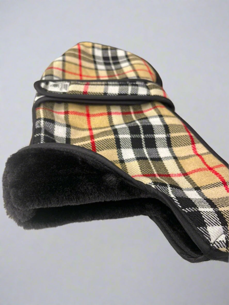 Camel Tartan TODAS LAS RAZAS