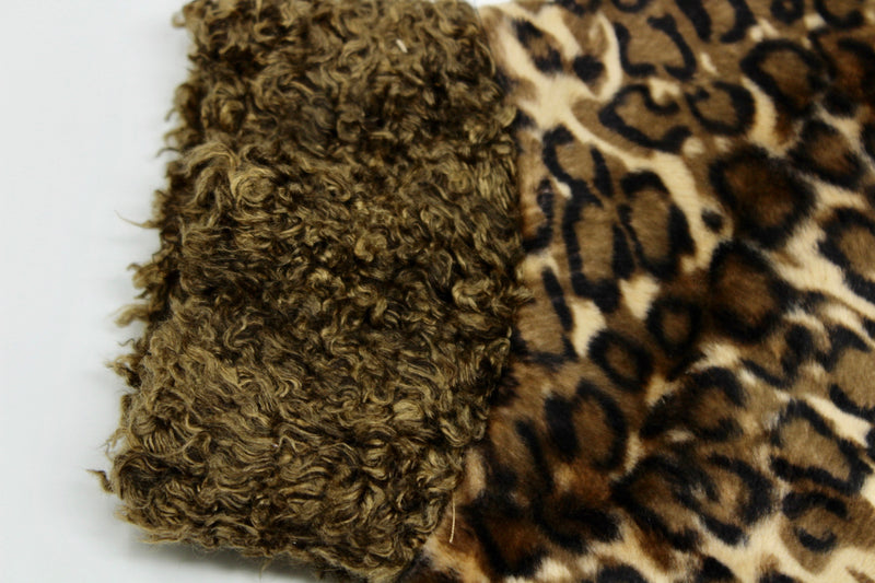 Abrigo de perro con Galgo forma de leopardo - BARCELONADOGS