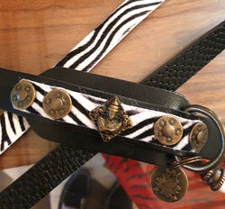 Buda Salvaje Galgo italiano Collar