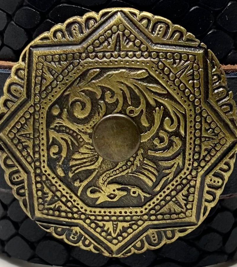 Viking Coin Armband