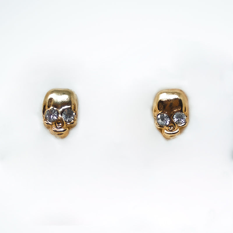 Skulls earring - BARCELONADOGS
