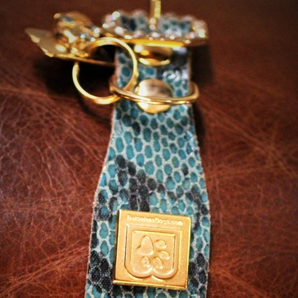 Elle Italian Greyhound Collar