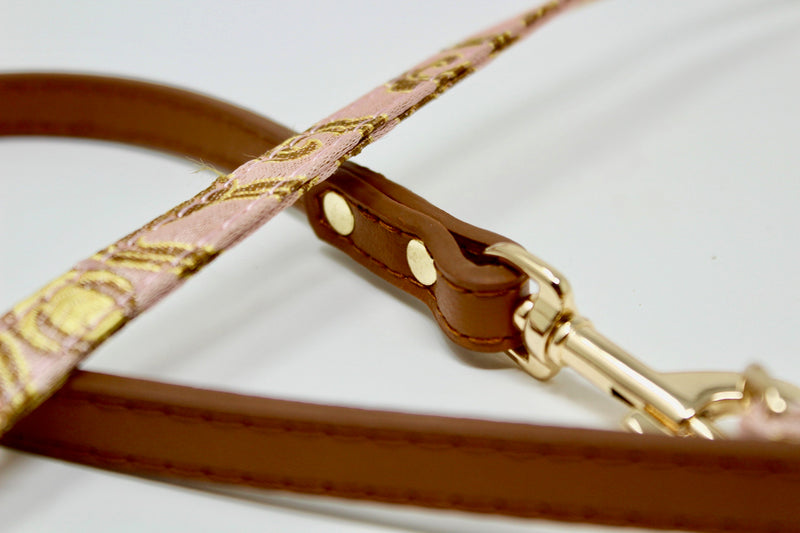 Leash for Luxury Harness - BARCELONADOGS